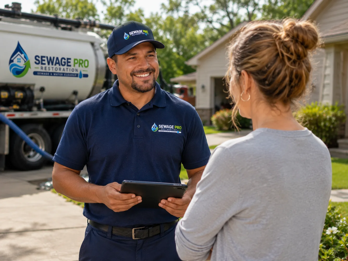 Sewage Cleanup Services Titus, AL FAQs